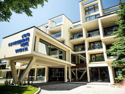 The Five Elements Hotel and SPA