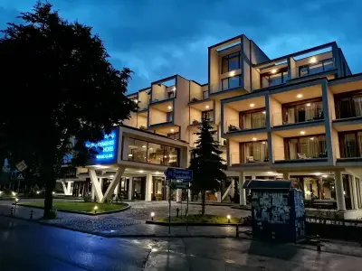 The Five Elements Hotel and SPA