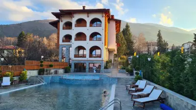 EMAR HOTEL & SPA