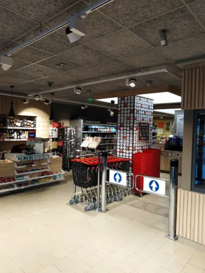 T MARKET