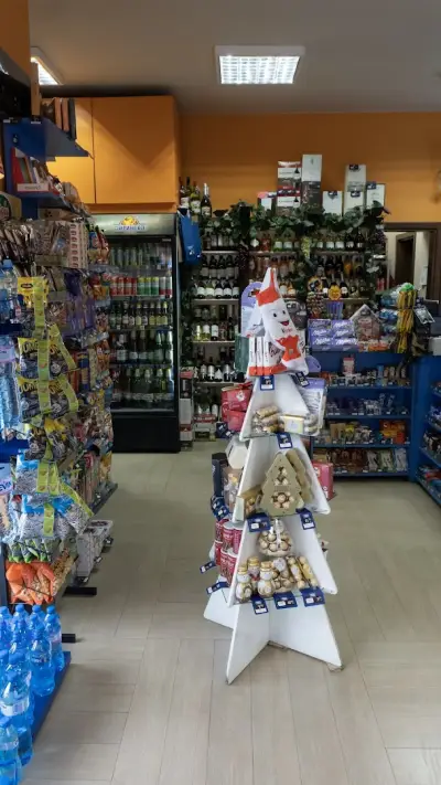 Alcohol&Tabakoff Mladost-Gardeniya