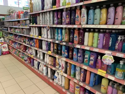 Supermarket Lazur 6
