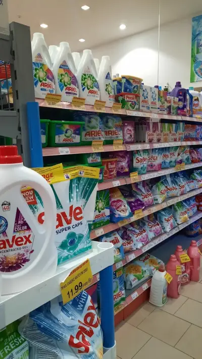 Supermarket Lazur 6