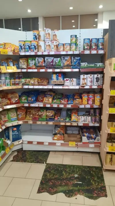 Supermarket Lazur 6