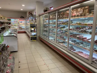 Supermarket Lazur 6
