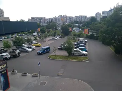 Център за гуми Европа