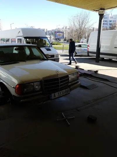 Център за гуми Европа