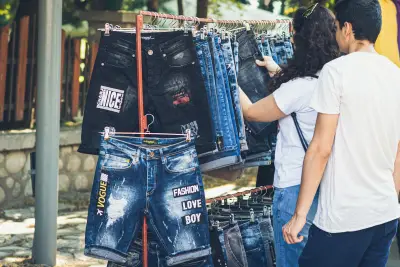 Street Bazar