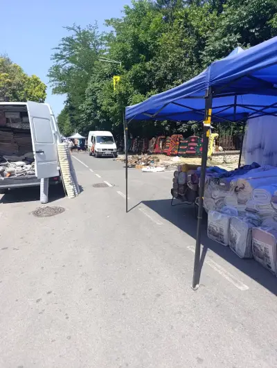 Street Bazar