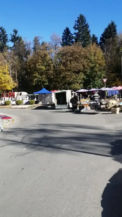 Street Bazar