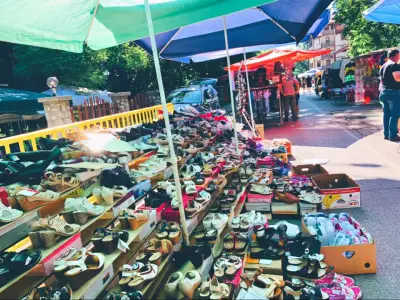 Street Bazar