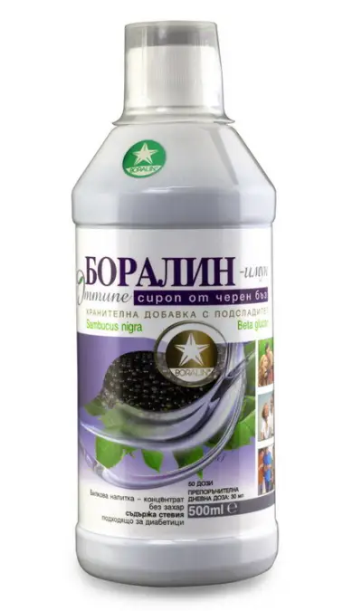 БОРАЛИН - официална страница на производителя