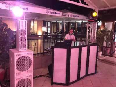DJ Patsi, Диджей Паци, Водещ и Озвучаване ,сватба ,банкет,юбилей,фирмено парти и др.