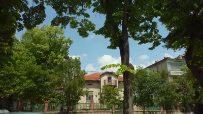 Обреден Дом - Разград