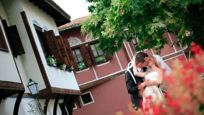 Сватбена фотография - Методий Плачков сватбен фотограф Пловдив