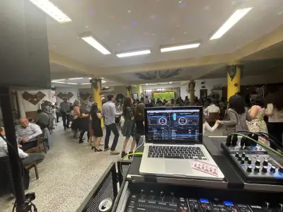 DJ PE Party Events Agency