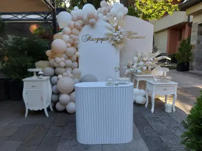 Сватбена aгенция "БОРЕКС"/Wedding agency BOREX