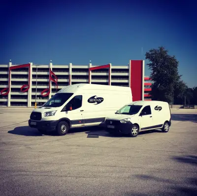 Merian Rental