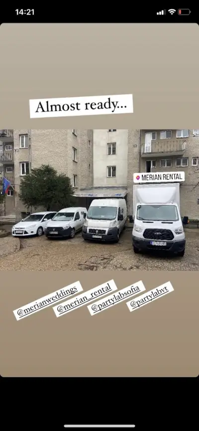 Merian Rental
