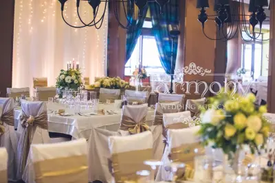 Wedding agency "Harmony"