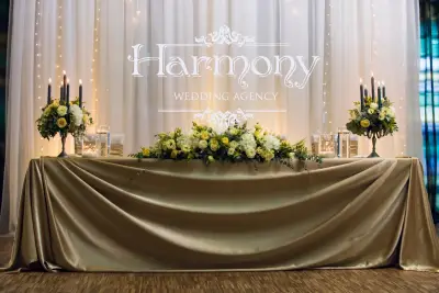 Wedding agency "Harmony"