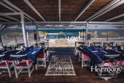 Wedding agency "Harmony"