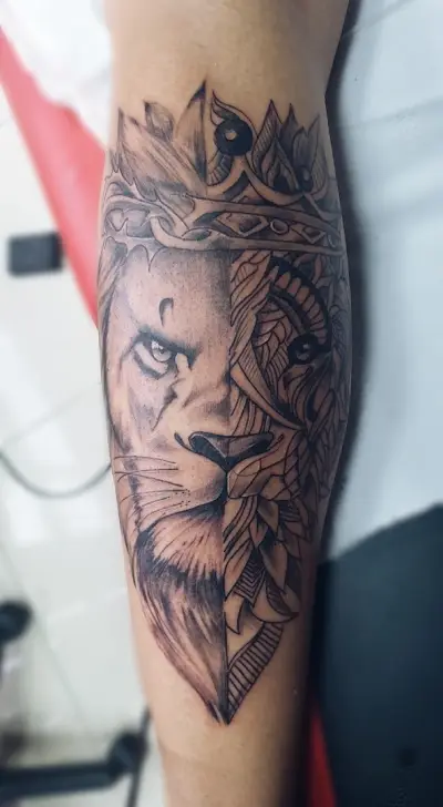 Студио за татуировки "Nadink Tatoo" | Цветна Акварелна Техника | Минимализъм | Надписи | Реализъм | Черно Бели |