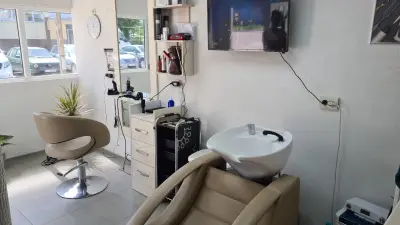 Betty hair salon