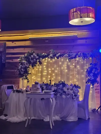 Clover Wedding and Party - Сватбена и парти агенция, Украса Благоевград