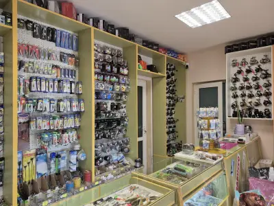 Зоомагазин
