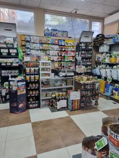 Зоомагазин Дарси