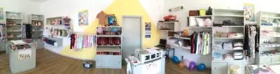 Магазин ТПК „М. Дашин”
