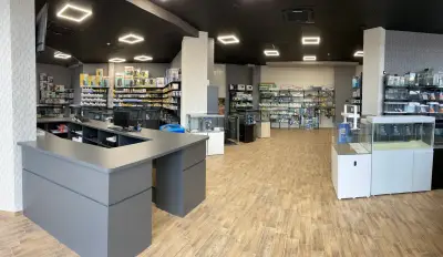 Аквариум БГ Пловдив - Магазин за акваристика