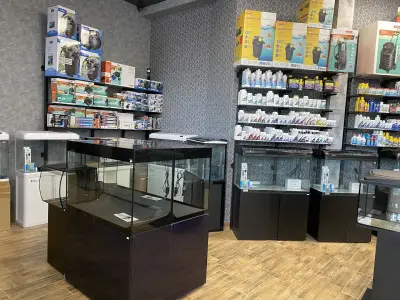 Аквариум БГ Пловдив - Магазин за акваристика