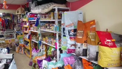 PET FOOD/Храни за домашни любимци