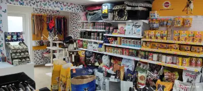 PET FOOD/Храни за домашни любимци