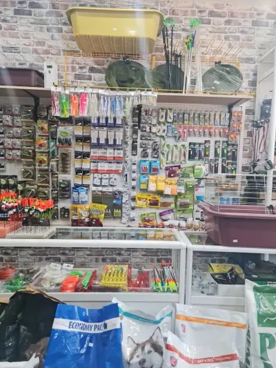 Зоомагазин МОНДО