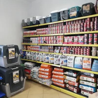 Зоомагазин Petshop.bg Лазур