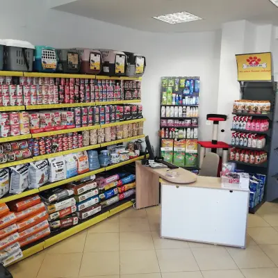 Зоомагазин Petshop.bg Лазур