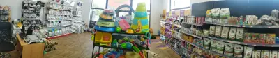Зоомагазин Пловдив - "Петруша Pet Shop", висококачествени храни на ниски цени.