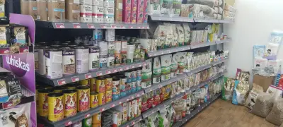 Зоомагазин Пловдив - "Петруша Pet Shop", висококачествени храни на ниски цени.