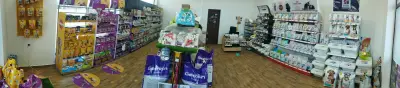 Зоомагазин Пловдив - "Петруша Pet Shop", висококачествени храни на ниски цени.