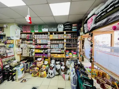 Зоомагазин Чарли