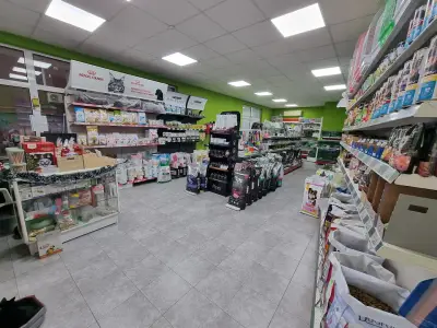 Зоомагазин Pets Planet