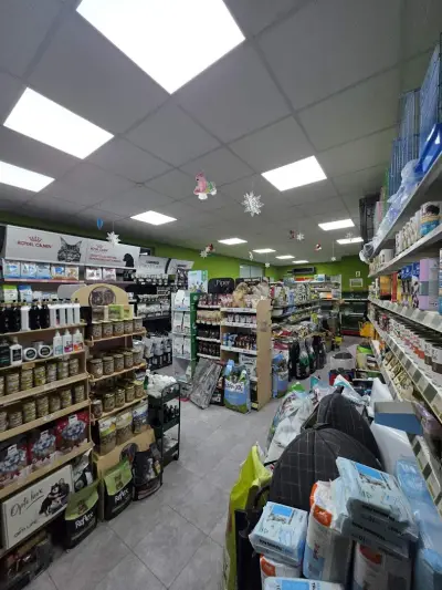 Зоомагазин Pets Planet