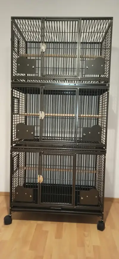 PetCages.Bg - Клетки за Папагали-Птици-Бозайници