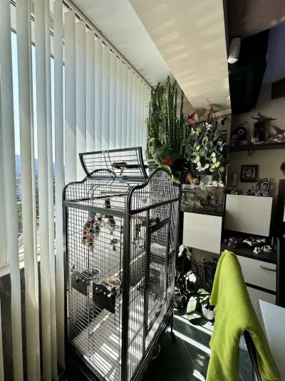 PetCages.Bg - Клетки за Папагали-Птици-Бозайници