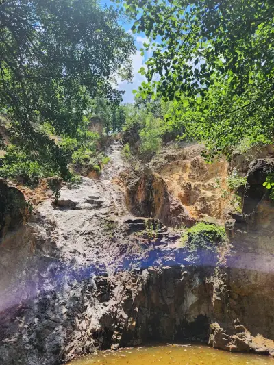 Маджаровски водопади