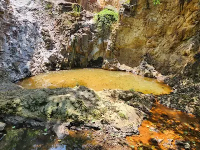 Маджаровски водопади