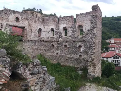 Болярската къща (Византийската къща)